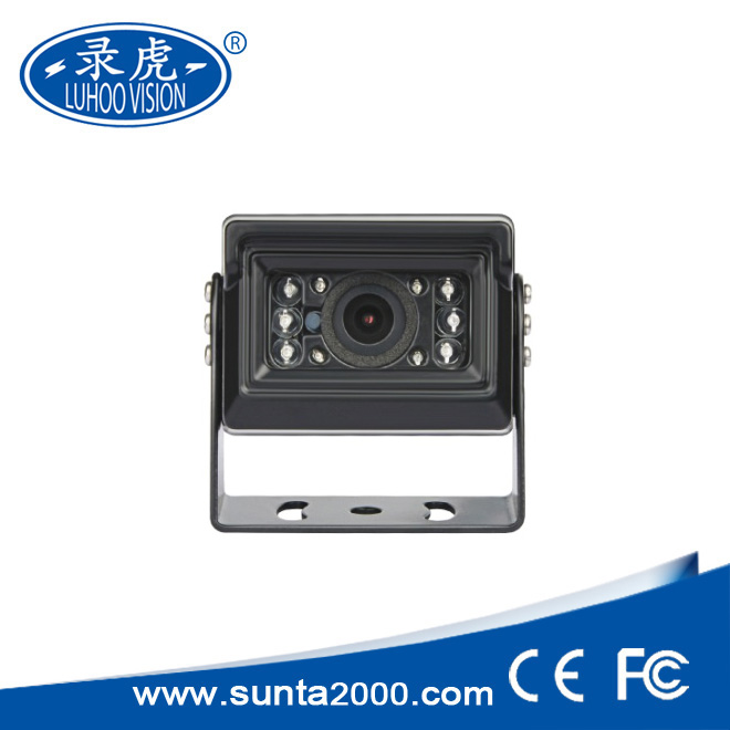 outdoor camera with with waterproof for bus, without IR, 2.8mm/3.6mm lens