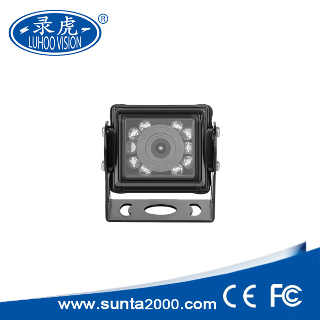 outdoor camera with with waterproof for bus, without IR, 2.8mm/3.6mm lens